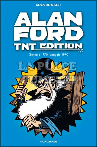 ALAN FORD - TNT EDITION #     2 - GENNAIO 1970 - MAGGIO 1970